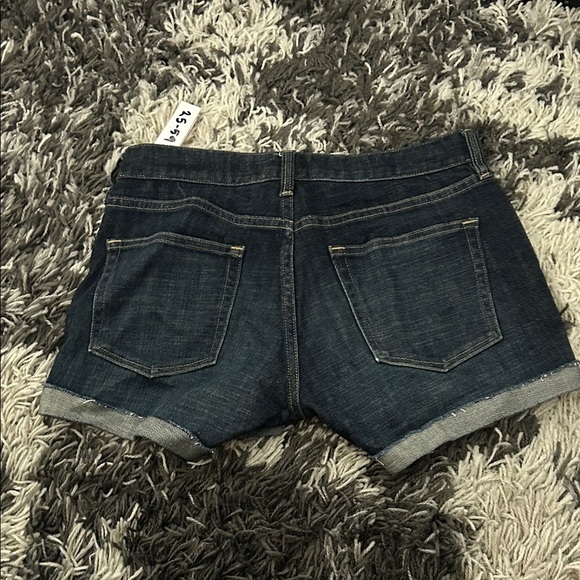 J. Crew Hipslung Jean Shorts - Picture 3 of 5